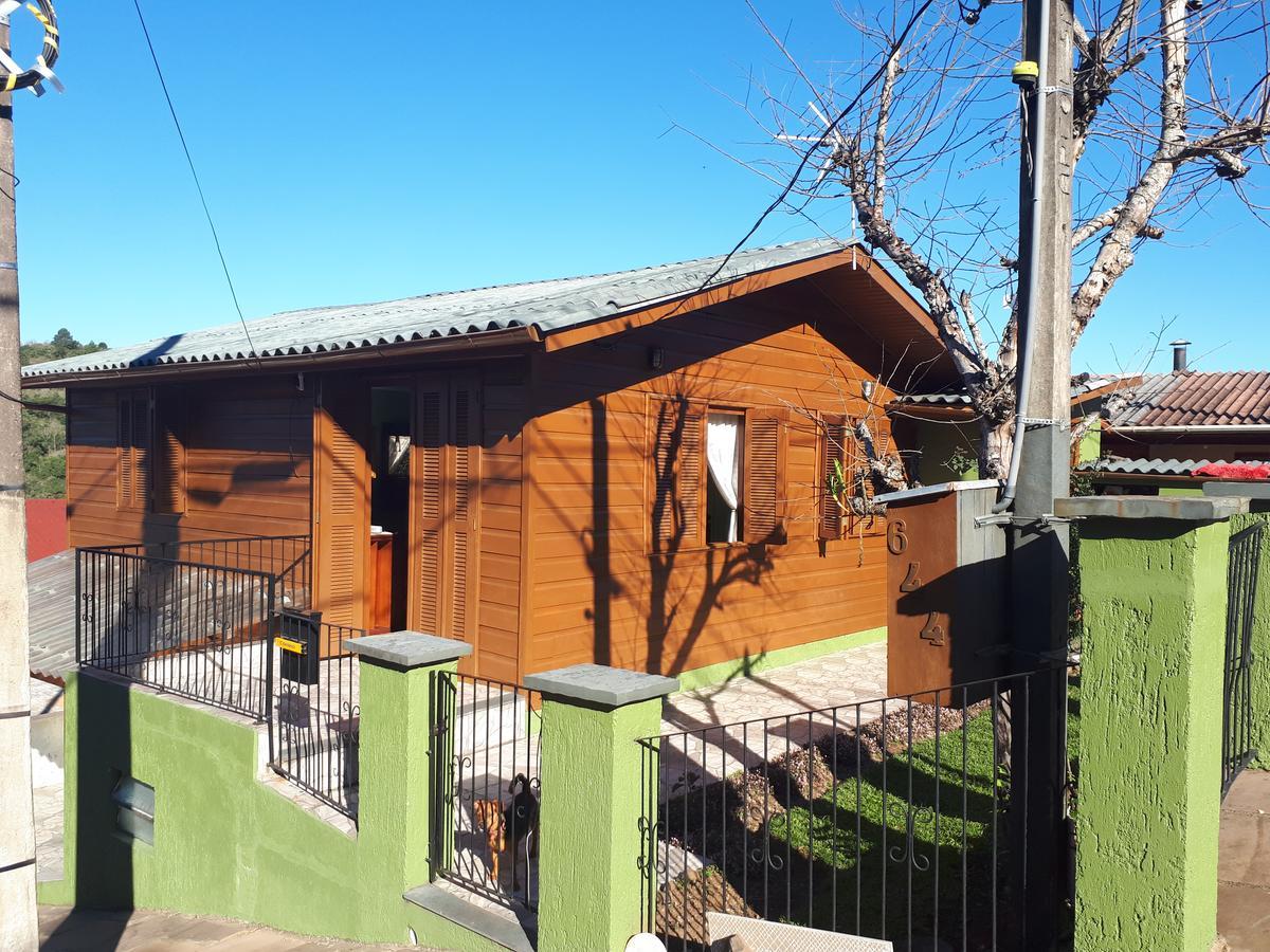 Casa Jardim De Gramado Βίλα Εξωτερικό φωτογραφία